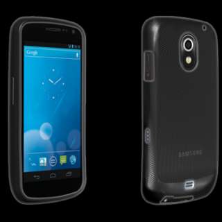   Galaxy Nexus i515 High Gloss Black Silicone Cover Case OEM Verizon