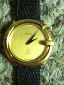 Vintage EXTREMELY RARE Gucci Watch  
