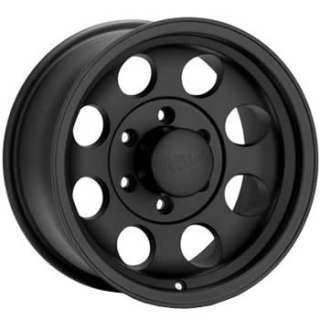 17x9 Black Wheel Pacer LT 6x5.5 Tacoma FJ C 1500 Rims  