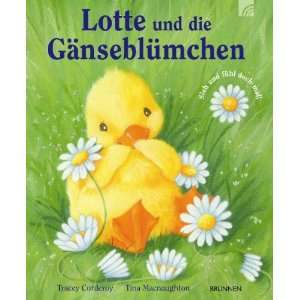 Lotte und die Gänseblümchen: Sieh und fühl doch mal!: .de 