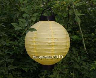   Operated Paper Lantern Wedding Party Christmas Decoration 8  