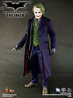 Hottoys Batman Dark Knight Joker Figure  