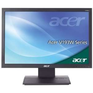 Acer V193WLAObmd 48,3cm (19 Zoll) LED Backlight Monitor (VGA, DVI, 5ms 