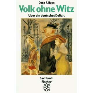   ein deutsches Defizit. ( Sachbuch).  Otto F. Best Bücher