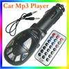 CAR MP3 PLAYER WIRELESS FM TRANSMITTER SD USB #8659  
