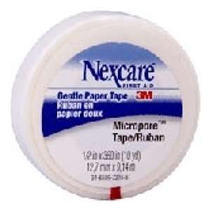 3M Nexcare Micropore Paper Tape 1in x 10yd #530P1