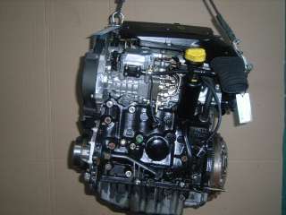 Motor Diesel F9Q736 RENAULT MEGANE Scenic (JA0/1_) 1.9 dTi (JA0N 