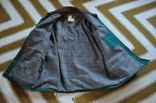 DUXBAK vtg mens chore coat work wear jacket extra large  