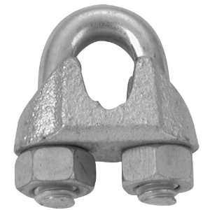  Apex Tools Group Llc 5/8Galv Wire Rope Clip (Pack Of 5 