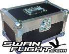 single 200 swan flight case record box black £ 50 00 postage £ 9 