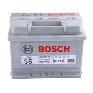 Bosch S5 Car Battery Type 075 (5 Year Guarantee)  