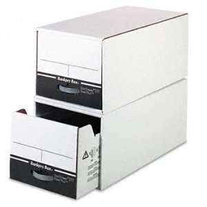  Bankers Box® SUPER STOR/DRAWER® STEEL PLUSTM Storage Drawers BOX 