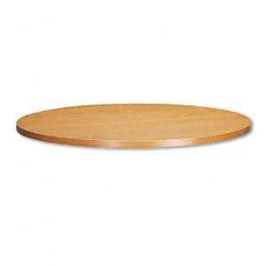  Basyx : Round Conference Table Top, 42 Diameter, Medium 