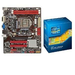  Biostar H67MU3 Mobo and Intel Core i5 2310 Bundle 