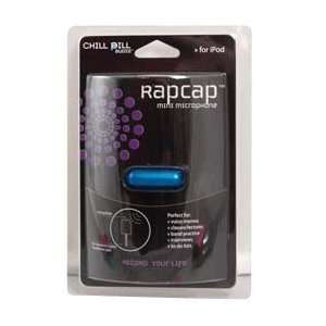  DR. BOTT, CHIL 0979RCBL RapCap Microphone Blue (Catalog 