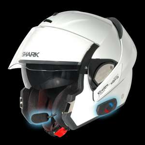 Shark Evoline 2 Motorcycle Helmet All Designs & Sizes  