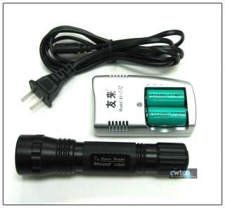 features 7 watt hight power luxeon led torch the led is import from 
