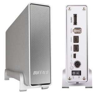 Buffalo Technology REFURB DriveStation 2.0TB: Computers 