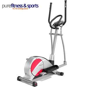 Pure Fitness & Sports Elliptical Cross Trainer  