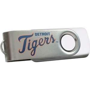  Centon DataStick Swivel MLB Detroit Tigers 2 GB USB 2.0 