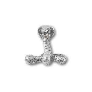  Cobra Lapel Pin Jim Clift Jewelry