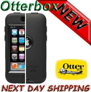 NEW Otterbox 3 Layers Defender Hard Case for iPod Touch 2G/3G and 3rd 