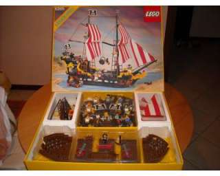 Scambio Lego 6285   Black Seas Barracuda a Milano    Annunci