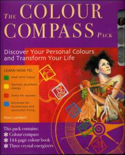 The Colour Compass Pack Book   NEW  