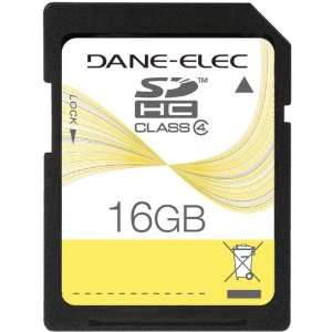  New  DANE ELEC DA SD 16GB R SECURE DIGITAL CARDS? (16 GB 