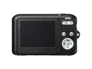 Fujifilm Finepix L55 Digital Camera Compact 12MP 3x Optical 2.4 Black 