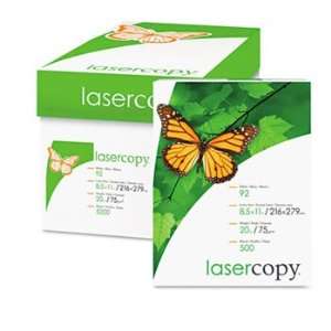  Weyerhaeuser Company Laser Copy® Multipurpose Paper PAPER 
