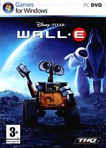   WALL E DISNEY PIXAR walle JEU PC MAC DVD ROM NEUF A0540
