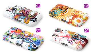 Multi Colour Printed Design Gel Silicone Case Cover for Samsung Galaxy 