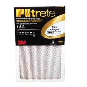  20x30x1 3M Filtrete Elite Allergen Filter (1 Pack 