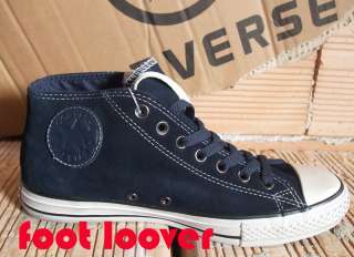 Scarpe Converse All Star Chuck Taylor 127390C CT Clean Mid suede