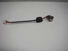 Fujtisu LifeBook E751 DC IN Cable CP506240 BRAND NEW OEM  