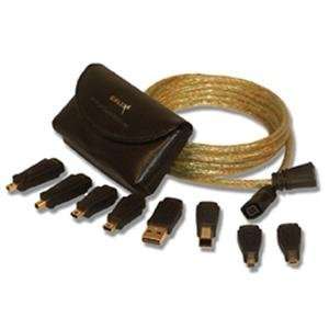  GoldX, 6 USB 12 in 1 Camera Kit (Catalog Category Cables 