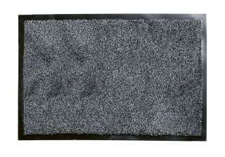 Washamat Washable Rug Mat Anti Slip 180 x 60cm Grey  