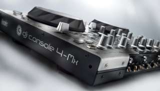 Hercules Dj Console 4 MX Controller per DJ Midi USB 4MX  