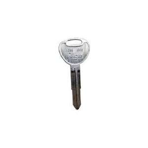  Kaba Ilco Corp Hyundai Master Keyblank (Pack Of 5) Hy13 