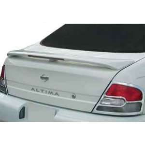  Nissan 1998 2001 Altima Factory Style W/Led Light Spoiler 
