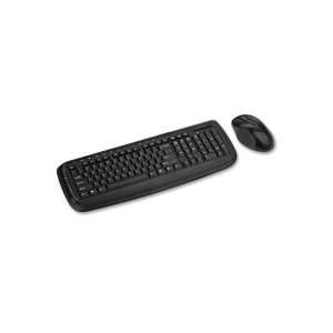 Kensington Pro Fit 2.4GHz Wireless Desktop Keyboard and Mouse Keyboard 