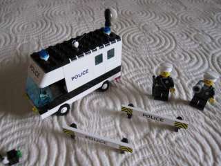 LEGO 6676 Furgone Polizia Legoland City a Genova    Annunci