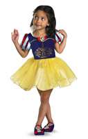 Disney Princess Snow White Ballerina Classic Toddler Costume listed 