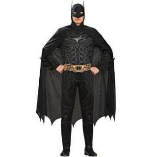 Batman Dark Knight Batman Adult Costume   Includes Jumpsuit 