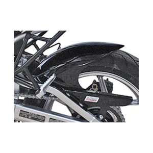 2007 2008 Kawasaki Versys 650: Motorcycle Hugger Rear Wheel Fender 
