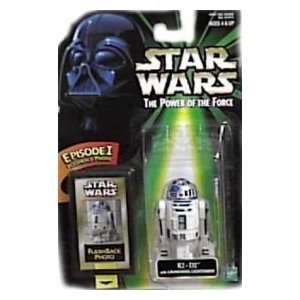   of the Force R2D2 Flashback Collector Edition Star Wars Action Figure