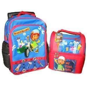 kids backpacks for school amazon
 on Shortcake Rolling Backpack+lunch box School bag set Original new