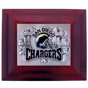  San Diego Chargers NFL Collectors Box