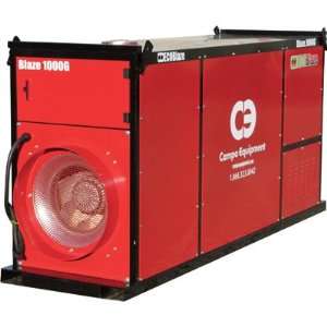  EcoBlaze Indirect Space Heater   Diesel, 1,000,000 BTU, 13 